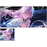 Amazon.co.jp: 鳴潮 エイメス マウスパッド エイメス グッズ 大型